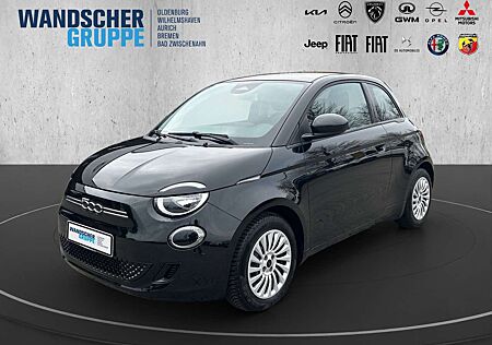 Fiat 500E Action 23,8kWh +SITZHEIZUNG+1.HAND+CARPLAY
