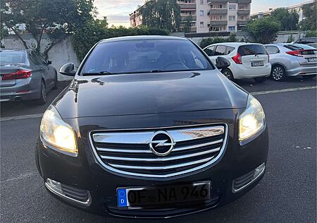 Opel Insignia Sport 4x4