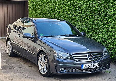 Mercedes-Benz CLC CLC-Klasse 180 K Automatik Sportpaket Pano Leder 18" Navi