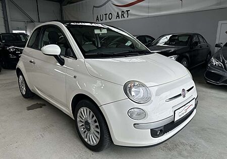 Fiat 500 Lounge Pano. Klima Bluetooth Start Stop