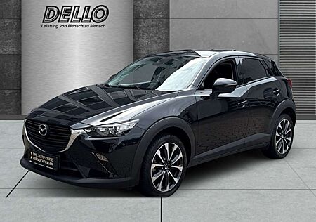 Mazda CX-3 Advantage 2.0 PDC Navi CarPlay Allwetter Sitzh.