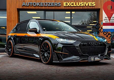 Audi RS6 RS 6 TFSI quattro Mansory B&O+ 360 Cam Forge