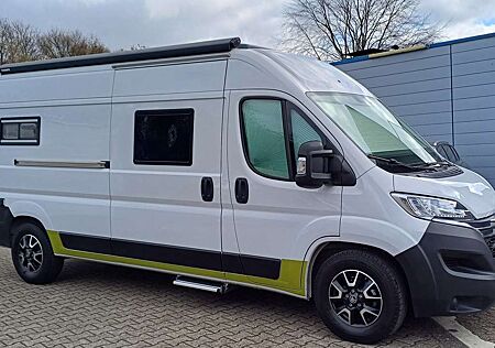Citroën Jumper Citroen Wohnmobil Voiture 19M 2BL-Klima-Navi-Kamera-6Meter
