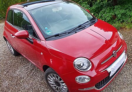 Fiat 500 1.2 8V S Panoramadach , WR, SR