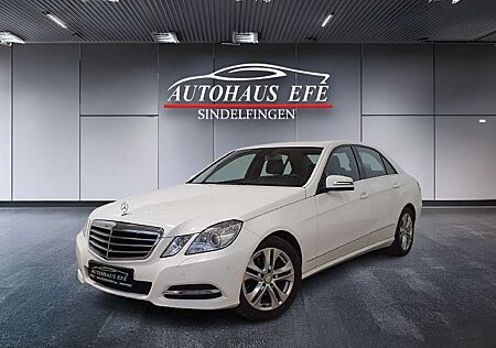 Mercedes-Benz E 350 CDIAvantgNAVI-COMAND/T;LEDER/SHD/BI XENON