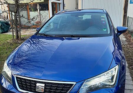 Seat Leon Style 1.2 TS/ HU neu/ brandneue Bereifung
