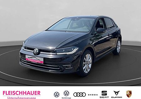 VW Polo Volkswagen VI Style RFK IQ DrivePaket ACC Navi