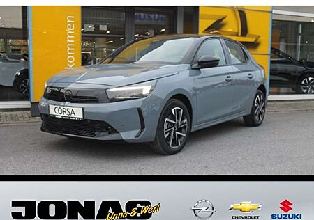 Opel Corsa GS 1.2T RKamera 130° Multimedia Sitzh.