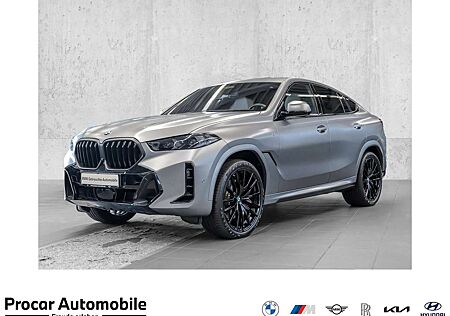 BMW X6 xDrive30d M Sport PANO RFK NAVI LED Massage
