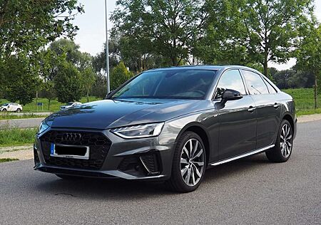 Audi A4 35 TFSI S line