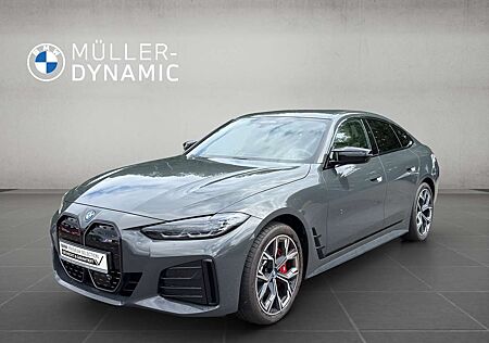 BMW i4 M50 M SPORT PRO HUD HIFI RÜCKFAHR SHZ