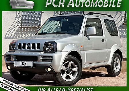 Suzuki Jimny AUTOMATIK 1.Hd. erst 46Tkm Klima AHK TOP