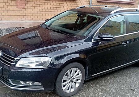 VW Passat Volkswagen 1.6 TDI BlueMotion