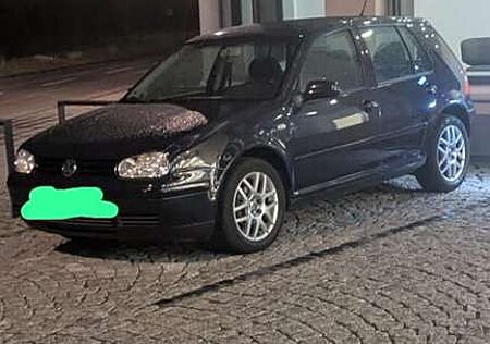 VW Golf Volkswagen 1.4