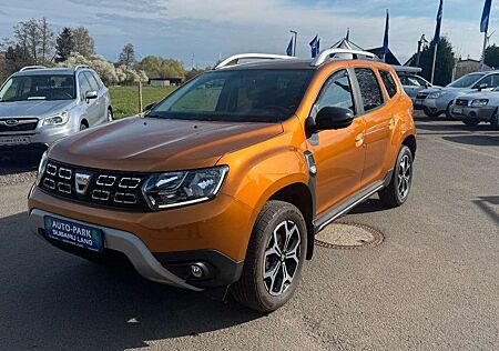 Dacia Duster II Adventure*Leder*Navi*Garantie*8fach