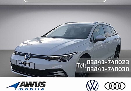 VW Golf Volkswagen VIII Variant 1.5TSI Move AHK