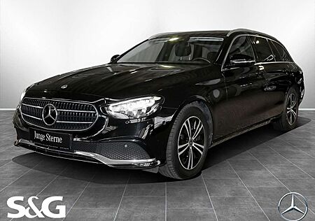 Mercedes-Benz E 300 d 4MT AVANTGARDE AHK+SCHIEBEDACH+DISTRONIC