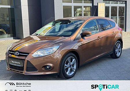 Ford Focus Sync Edition 1.0 EcoBoost KAT Metallic