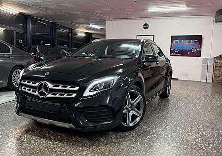 Mercedes-Benz GLA 200 *AMG Line*Navi*LED*XenonR.Kamera*T.Leder*