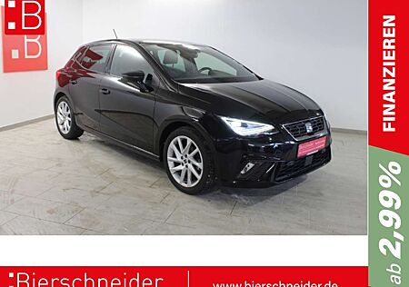 Seat Ibiza 1.0 TSI DSG FR Pro 17 NAVI KAMERA LED