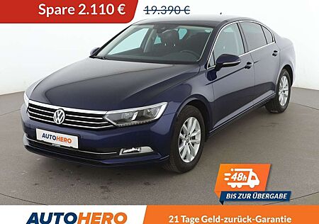 VW Passat Volkswagen 1.5 TSI ACT Comfortline BlueMotion*NAVI*CAM*