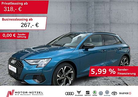 Audi A3 35 TFSI ADVANCED GRA+VC+SHZ+18"LM