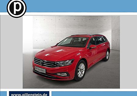 VW Passat Variant Volkswagen Business 2.0 TDI DSG AHK NAVI KAMERA
