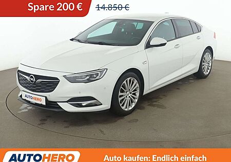 Opel Insignia 1.5 SIDI Turbo Dynamic*NAVI*HADUP*LED*SPUR*