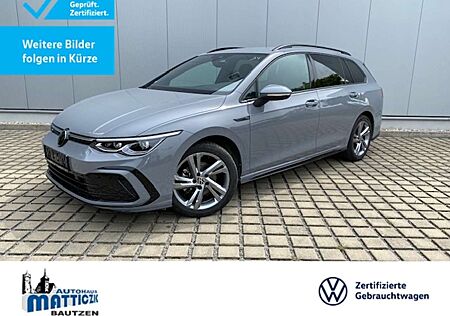 VW Golf Variant Volkswagen VIII Variant 1.5 TSI R-Line AHK/LED/17-ZOLL/NAVI+