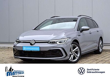 VW Golf Variant Volkswagen VIII Variant 1.5 TSI R-Line AHK/LED/17-ZOLL/NAVI+