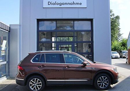 VW Tiguan Volkswagen 1.5 TSI OPF DSG Life