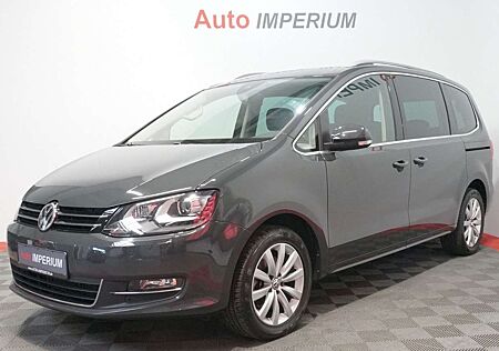 VW Sharan Volkswagen Highline 1.4 TSI *7 Sitzer*AHK*PANO*