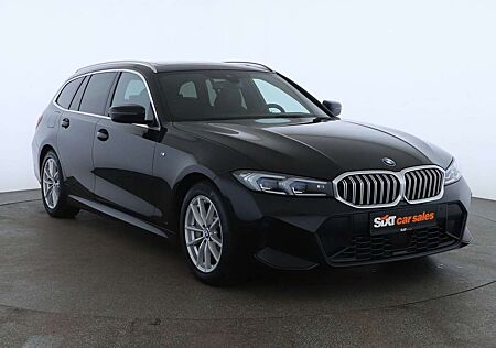 BMW 330 i xDrive M Sport|ad.LED|PANO|ACC|HiFi|SHZ|AHK