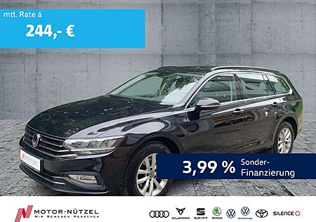 VW Passat Variant Volkswagen 2.0 TDI DSG BUSINESS LED+NAVI+AHK