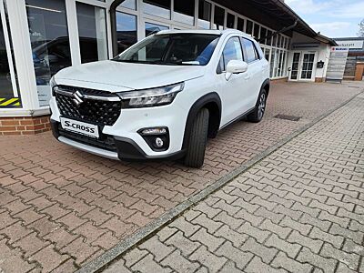 Suzuki S-Cross Comfort+ AllGrip