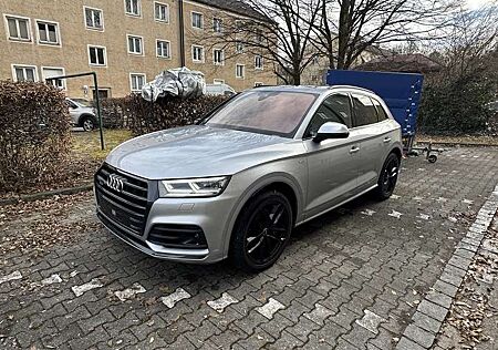 Audi SQ5 3.0 TFSI quattro tiptronic