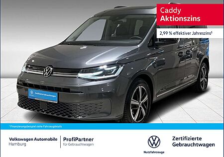 VW Caddy Volkswagen 2.0 TDI Dark Label Navi Panorama