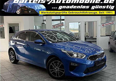 Kia Cee'd Ceed / 1.4 TGDI Vision, 2.Hd.,Navi, Kamera