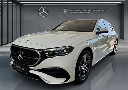 Mercedes-Benz E 300 de AMG, DIG.L.,HuD.,Memory,360°Kamera,PANO
