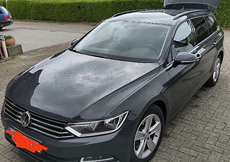 VW Passat Variant Volkswagen 1.6 TDI BlueMotion Trendline