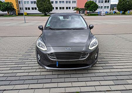 Ford Fiesta +1.0+EcoBoost+S