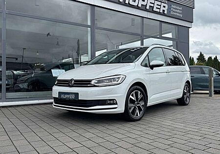 VW Touran Volkswagen Comfortline DSG PANO°ACC°AHK°17-Standhzg