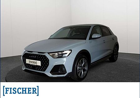 Audi A1 allstreet 30TFSI S tronic LED SHZ Rear View