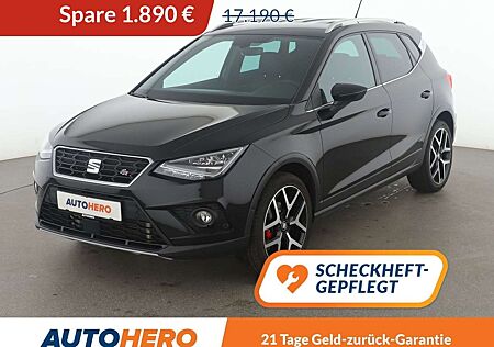 Seat Arona 1.0 TSI FR *CARPLAY*NAVI*LED*CAM*SHZ*TEMPO*ALU*