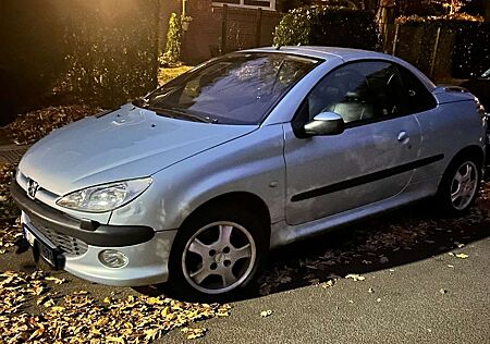 Peugeot 206 CC 135