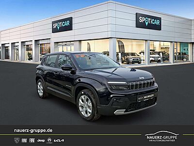 Jeep Avenger Elektro Altitude Electric