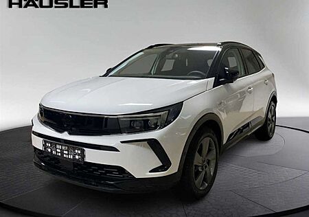 Opel Grandland X GS*1.2*Kamera*Navi*SHZ*LHZ*PDC*
