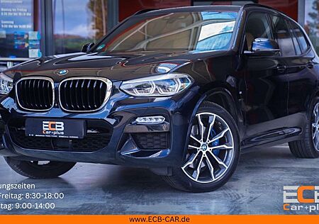 BMW X3 xDrive 30 d M Sport *Head-Up/Temp./SHZ/LED*