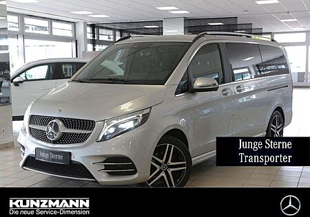 Mercedes-Benz V 300 d 4M Exclusive Edition lang AMG Panorama