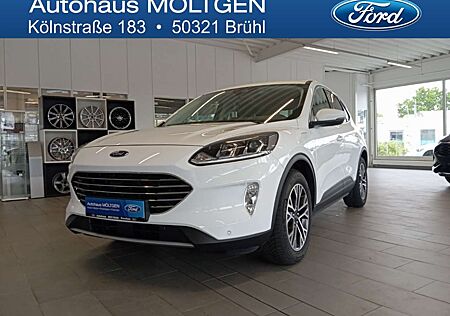 Ford Kuga Plug-In Hybrid Titanium 2.5 *PDC*SHZ*Tempo*LRH*Nav